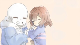 【Undertale/SF】สวัสดี ฮิ ฮิ ฮิ...ฉันรักคุณที่สุด! ! !