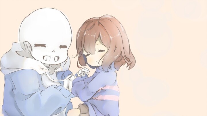 【Undertale/SF】Hi, hi, hi, hi...I love you the most! ! !