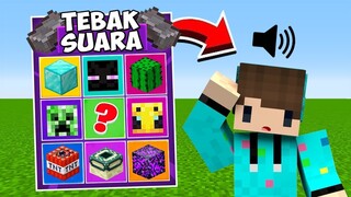 MENEBAK SEMUA SUARA YANG PERNAH ADA DI SEJARAH MINECRAFT