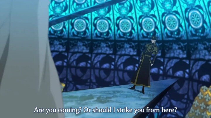 07 Ghost Episode 24 English Sub