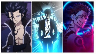 Tổng hợp TikTok Anime nhạc chill - Khi các nhân vật trong Anime chơi TikTok:))