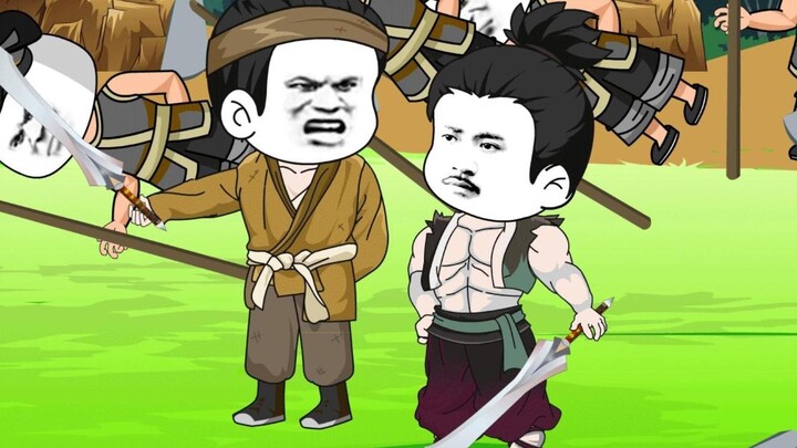 Episode 6丨Recruit Lan Yu and Chang Yuchun!