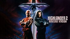 Watch movie:  Highlander 2: The quickening Trailer: link in the description: