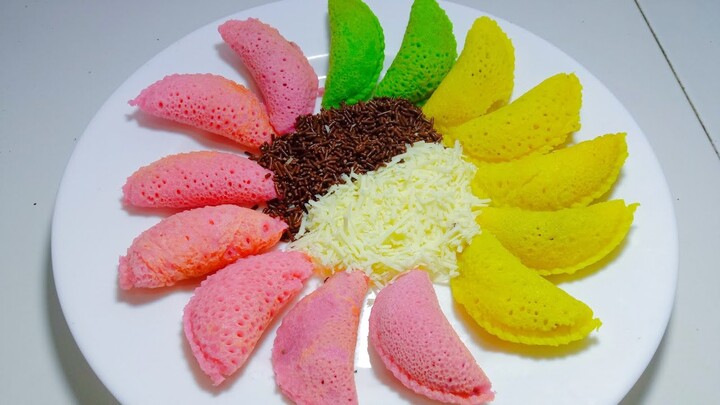MARTABAK LENGGANG MINI BERSARANG ANTI GAGAL