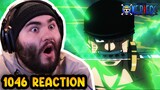Zoro Is Back! One Piece Episode 1046 Reaction