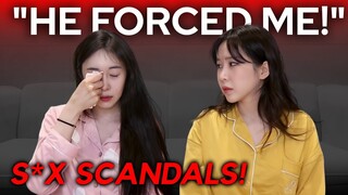 4 Disturbing Behind The Scene Stories From the KDRAMA World