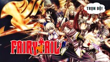 Tập 285 (Tập 8 - Phần 3)| Fairy Tail - Hội Pháp Sư Fairy Tail.