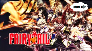 Tập 321 (Tập 44 - Phần 3)| Fairy Tail - Hội Pháp Sư Fairy Tail.