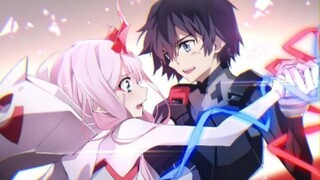 MAD·AMV|Clip cut từ "DARLING trong FRANXX"