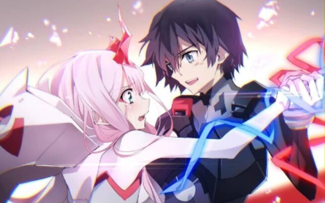 MAD·AMV|Clip cut từ "DARLING trong FRANXX"