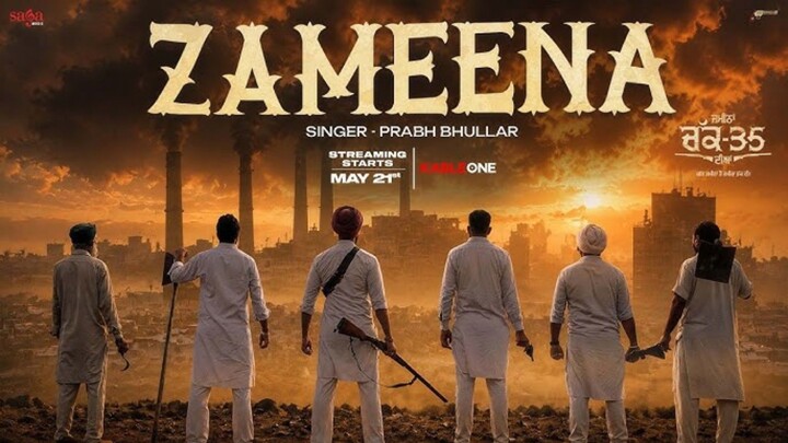 Watch Zameena Chak 35 Diyan (2026) Episodes 1–4 | Punjabi Season 1 Full Series 🔥🥰