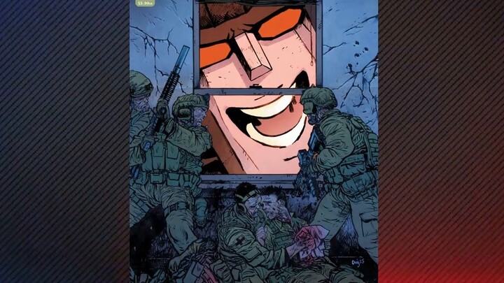 Truyện tranh "Energy Universe - Transformers ~ Chapter 22" của MasterZhou lần đầu tiên được phát hàn