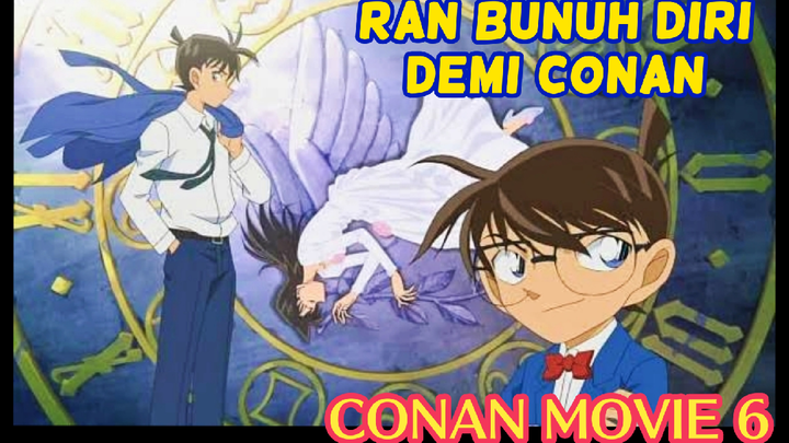 ALUR CERITA DETEKTIF CONAN MOVIE 6