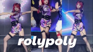 【Rolypoly】Semua orang minggir saat gadis-gadis Tiongkok online