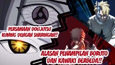 Fakta Manga Boruto Two Blu Vortex Chapter 1 Part 3