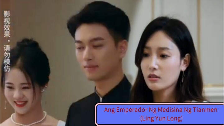 Full movie: Ang Emperador Ng Medisina Ng Tianmen (Ling Yun Long)