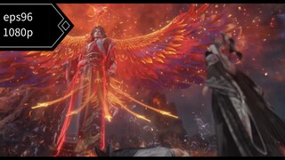 Renegade immortal eps96 sub 1080p