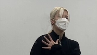 "أعطني كل أشواكك الحادة"【رقص مقلد لـ seventeen-flower】