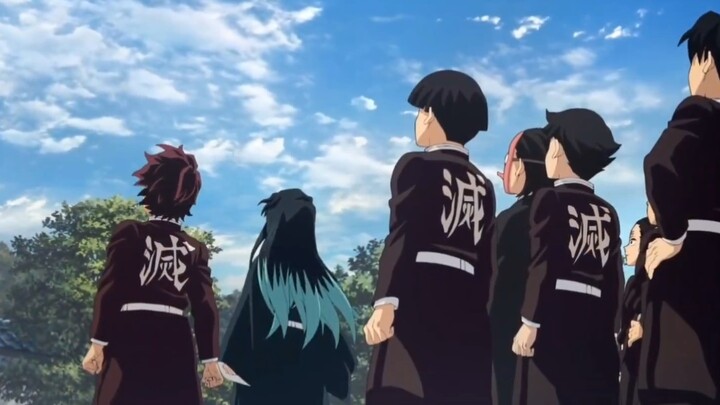 “Kalau bisa, saya berharap kalian bisa hidup sampai seratus tahun”