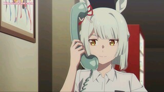 Eps_10 balapan cewek kuda gray [Uma Musume: Cinderella Gray]
