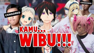 Apa itu Wibu ? Pembahasan Tentang WIbu Yang Bau Bawang !!!【Indonesia / Vtuber】