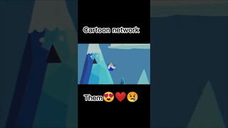 cartoonnetwork then and now😢😢😭💔 (bring back the good old days)