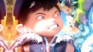 Foto Foto BoBoiBoy FUSION ELEMENTAL