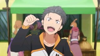[ Tóm tắt ] Season 1+2  Re:zero | Bắt đầu từ con số 0 tại thế giới khác