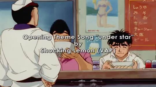 Hajime no ippo episode 1 (sub indo)