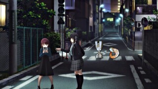 《熙熙攘攘，我们的A大》第十七话：『MMK往事』