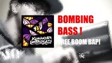 BOMBING BASS! FREE BASS BOOM BAP  Kumander Umbrokatu 2020