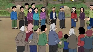 Lữ đoàn Xiangyangshan thành lập Đội Tóc Hoa