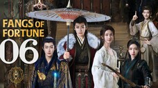 🇨🇳EP6 | Fangs of Fortune (2O24) [EngSub]