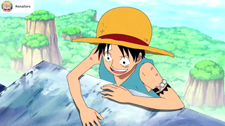 Luffy nhìn trộm Hancock trong phòng tắm [AMV] #anime #onepiece #daohaitac