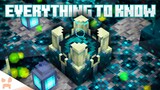 SCULK SHRIEKER: Everything To Know - Minecraft's Most Dangerous Block!