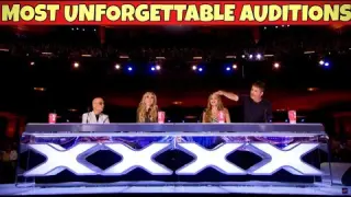 MOST UNFORGETTABLE AUDITIONS | Filipino Edition | UNBELIEVABLE