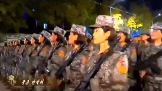 Televisão Central da Coreia (30.07.2025)