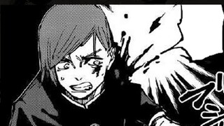 [Jujutsu Kaisen] Jujutsu Kaisen fights two real people in a bloody battle! Kujutsu Kaisen is trapped
