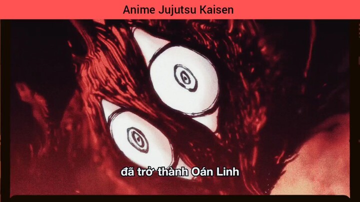 Câu chuyện về chú thuật #Jujutsu Kaisen #hotanimethang4