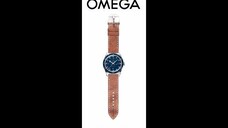 OMEGA Seamaster 300 Master Chronometer Radio Commercials