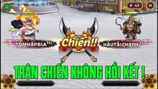 Hải Tặc Đại Chiến - BIG MOM VS JACK...CUỘC CHIẾN CỦA NHỮNG QUÁI VẬT TÌM RA NGƯỜI TRÂU NHẤT GAME...