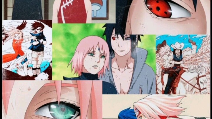 Yes im a sasusaku simp, and u cant stop me from shipping them, there just sooo cuteeee together❤️