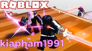 Roblox | ĐẠI CHIẾN CÙNG FAN NỮ NHƯNG BỊ KIA ĐÁNH LÉN VAMY HỐT LUÔN CẢ 2 | Encounters