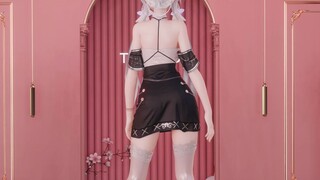 【MMD】4K brilliant beauty "Queencard"