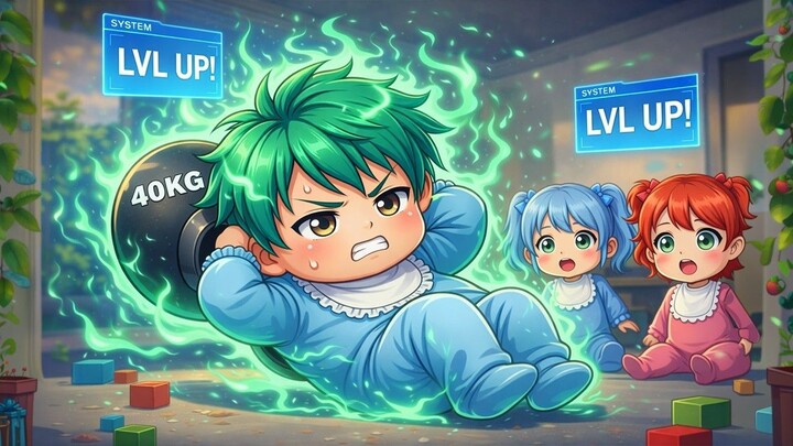 [PART 2] Jadi Bayi, Dia Latihan Terlarang