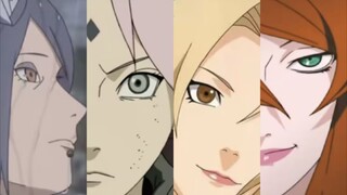 “听说，你打我男人?”【火影高燃混剪｜AMV】