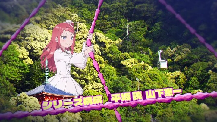 Henjin no salad bowl Episode 6 ( sub indo )