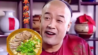 Kata-kata Li Lianying “Enak banget” bikin banyak orang ngidam sup daging kambing dengan bakpao!