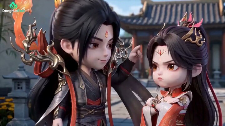 Daqian Town Ep 3 Sub Indo