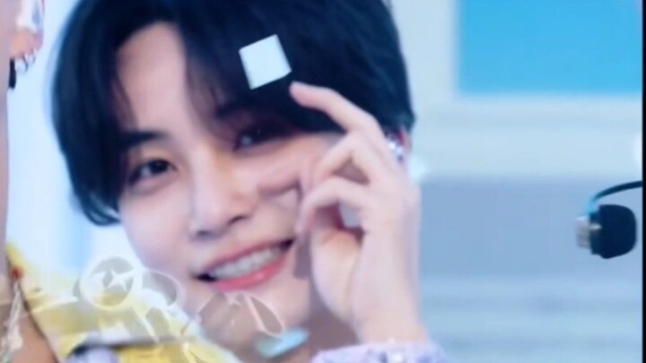 【ين جينهان】 الأرنب اللطيف الذي يتجول في كل مكان ليحصل على النهاية الودية